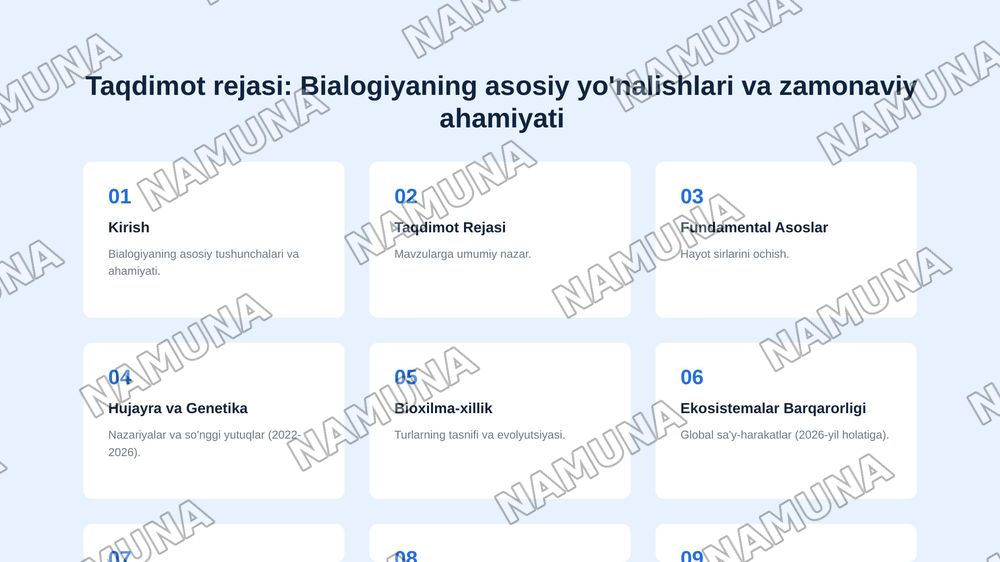 Bialogia — 2-slayd