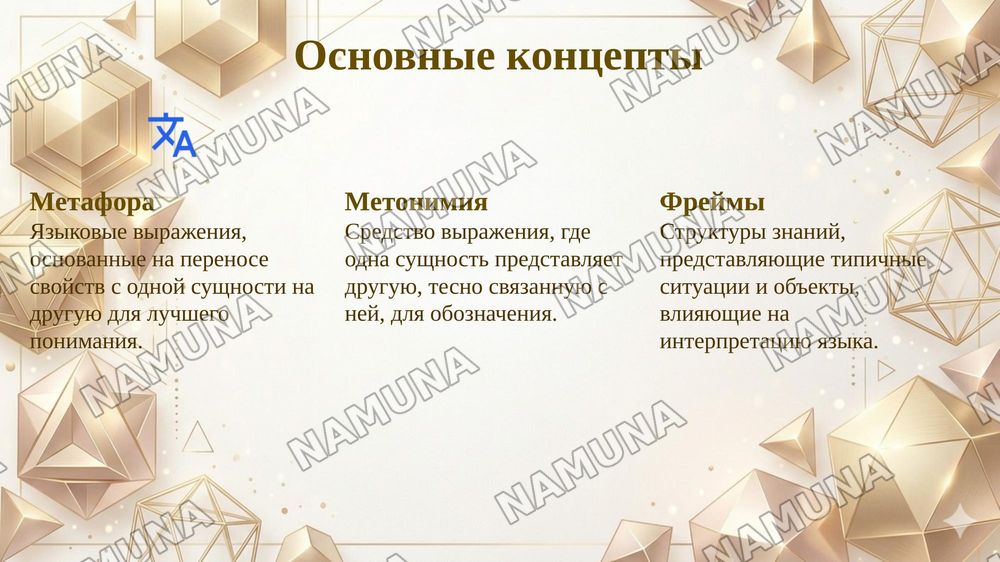 Характерные черты когнитивной лингвистики — 7-slayd