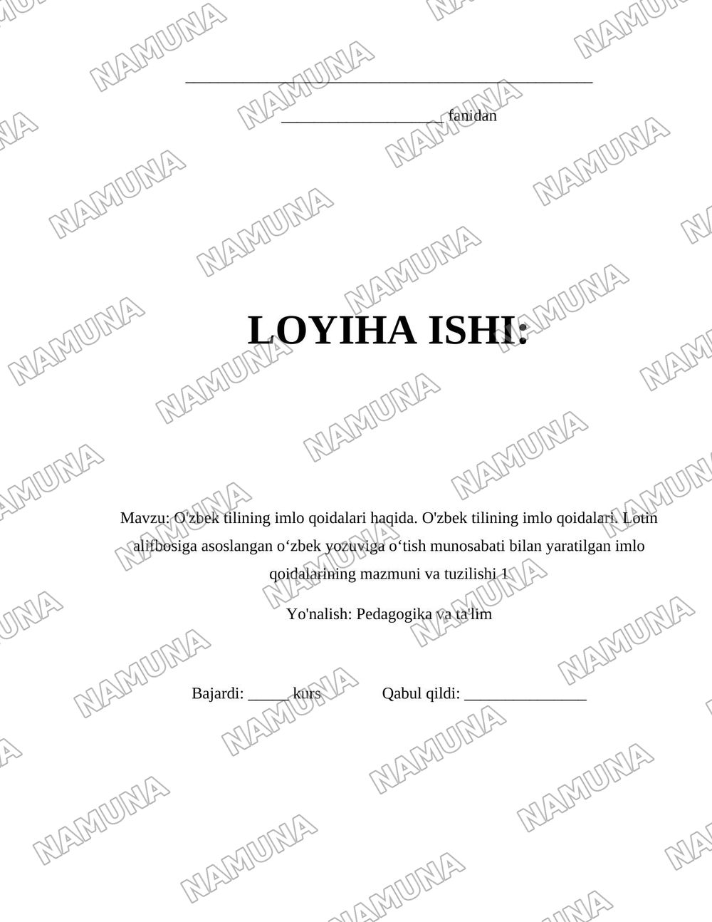 O'zbek tilining imlo qoidalari haqida. O'zbek tilining imlo qoidalari. Lotin alifbosiga asoslangan oʻzbek yozuviga oʻtish munosabati bilan yaratilgan imlo qoidalarining mazmuni va tuzilishi 1 — 1-varaq
