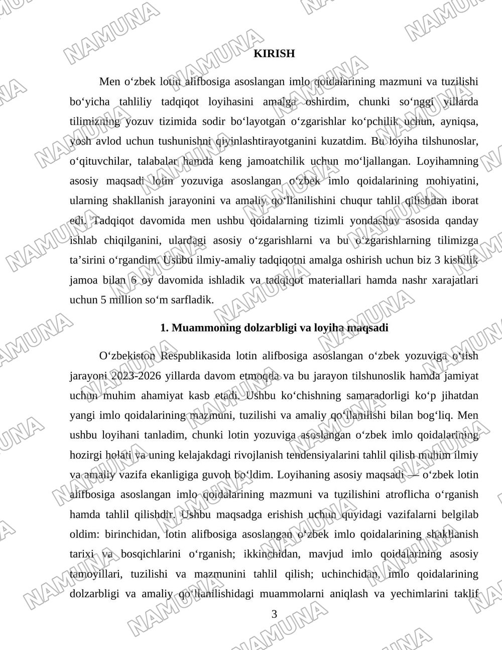 O'zbek tilining imlo qoidalari haqida. O'zbek tilining imlo qoidalari. Lotin alifbosiga asoslangan oʻzbek yozuviga oʻtish munosabati bilan yaratilgan imlo qoidalarining mazmuni va tuzilishi 1 — 3-varaq