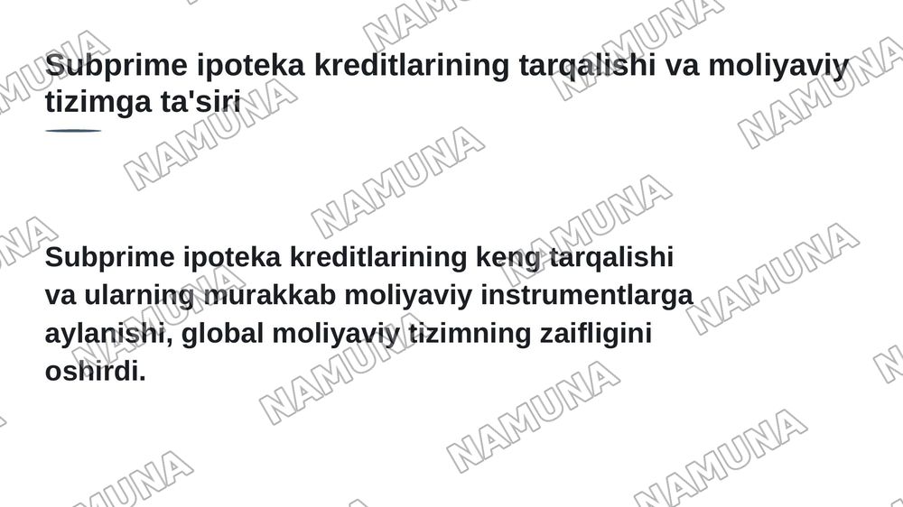 2008 yilgi Jahon iqtisodiyoti inqirozi — 4-slayd