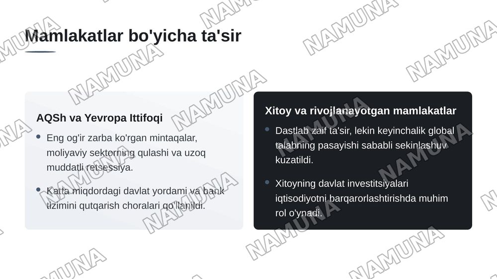 2008 yilgi Jahon iqtisodiyoti inqirozi — 8-slayd