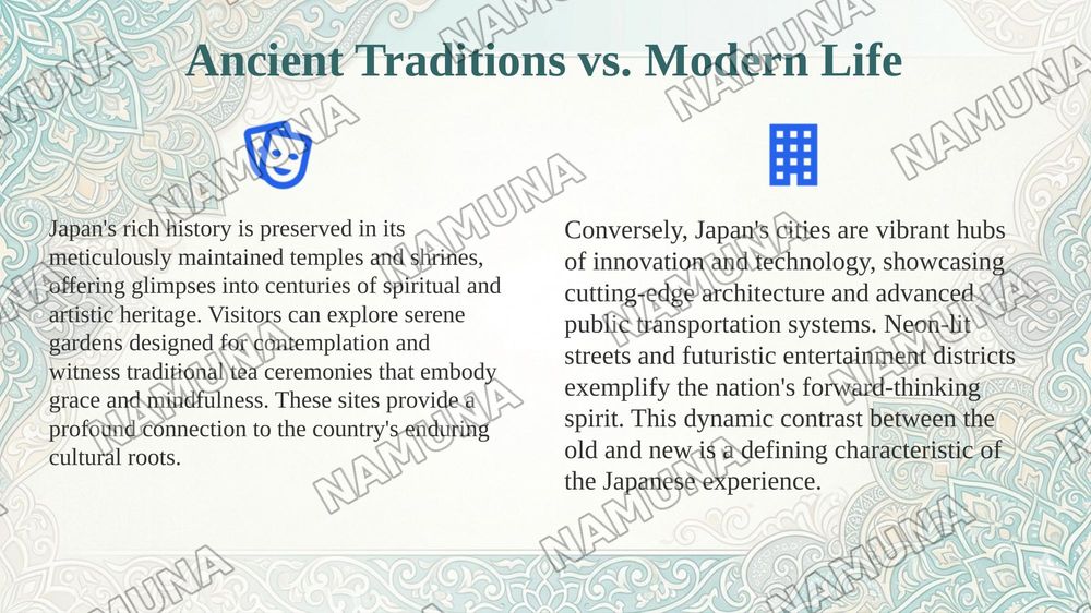 Traveling Japan — 4-slayd