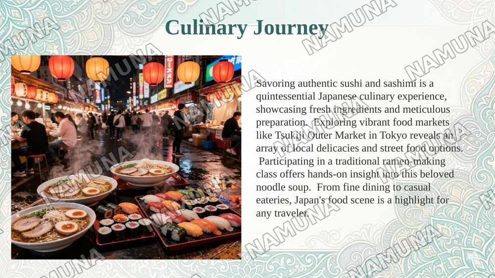 Traveling Japan — 6-slayd
