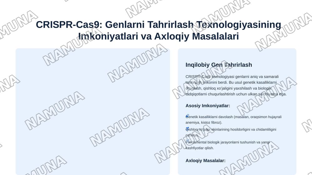 21 asr Bialogia yutuqlai — 5-slayd