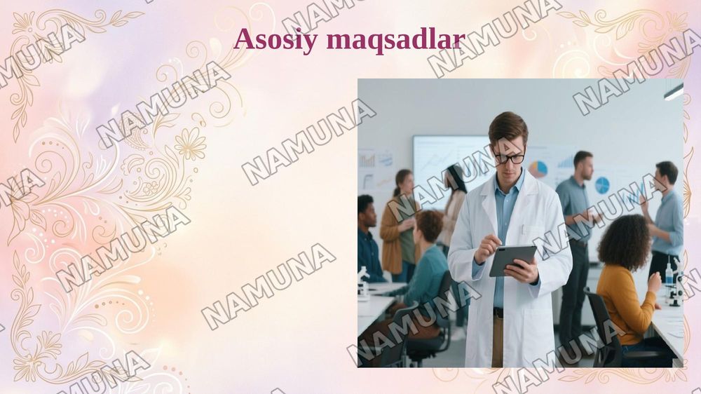 Vaziyatni o‘rganishda formativ tadqiqotni o‘tkazish. — 5-slayd